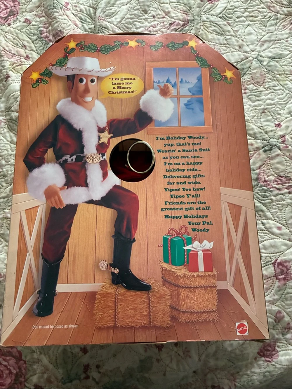Disney 1999 toy